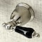 Kingston Brass KS1256PKL Duchess 2-Handle Wall Mount Bathroom Faucet, Polished Nickel KS1256PKL - alternate 6